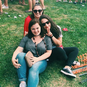 Meet your Posher, Kate